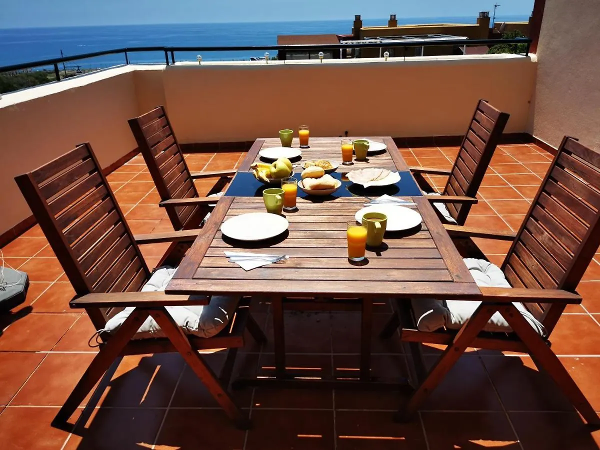 Apartment Valle Niza Biznaga Rental Homes Almayate Alto Spain