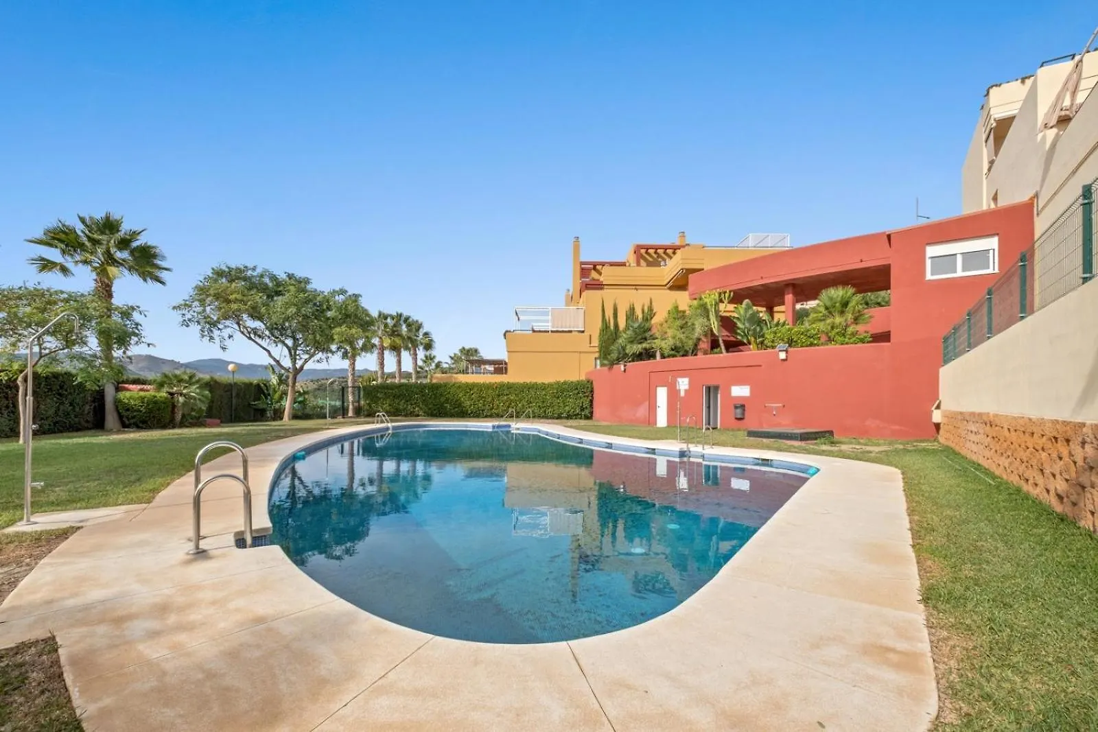 Apartment Valle Niza Biznaga Rental Homes Almayate Alto