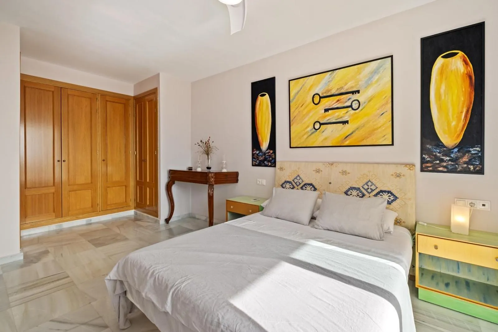 Valle Niza Biznaga Rental Homes Almayate Alto 0*,  Španělsko