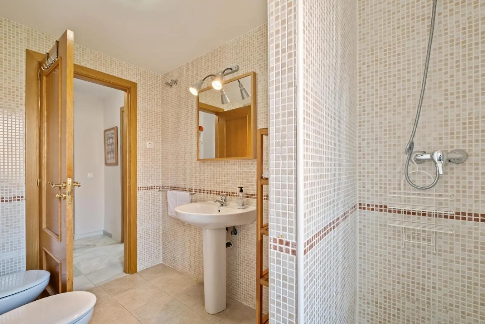 Valle Niza Biznaga Rental Homes Almayate Alto Apartment