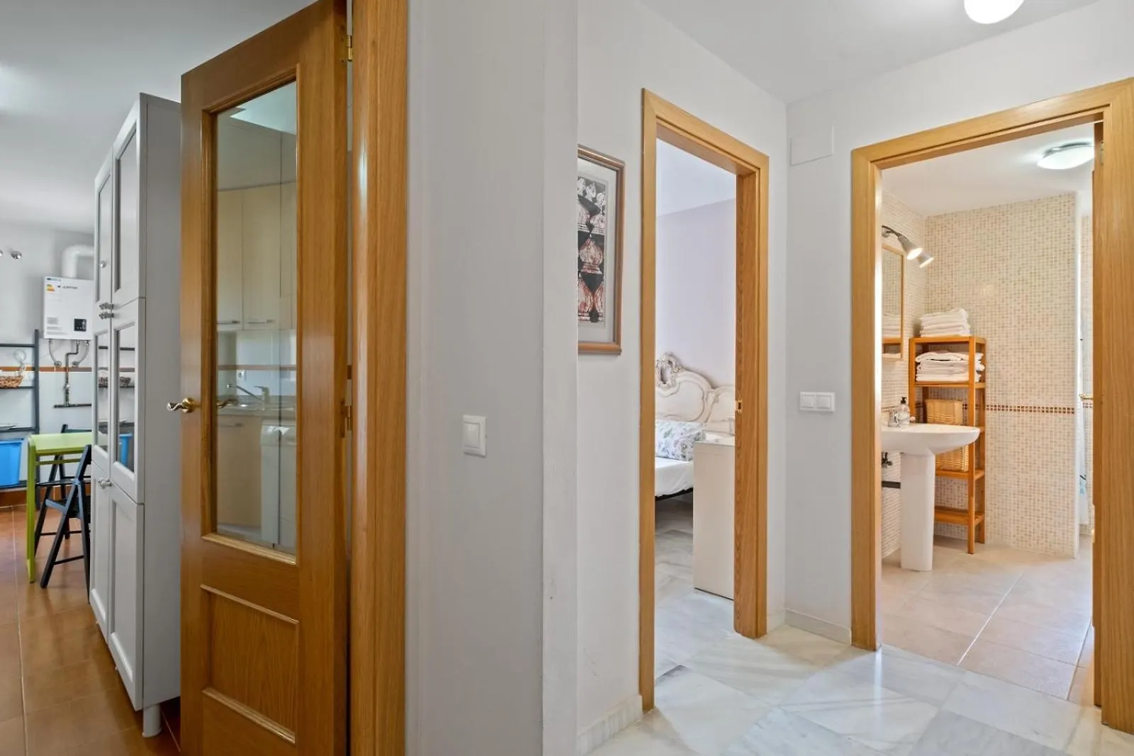 Valle Niza Biznaga Rental Homes Almayate Alto 0*,