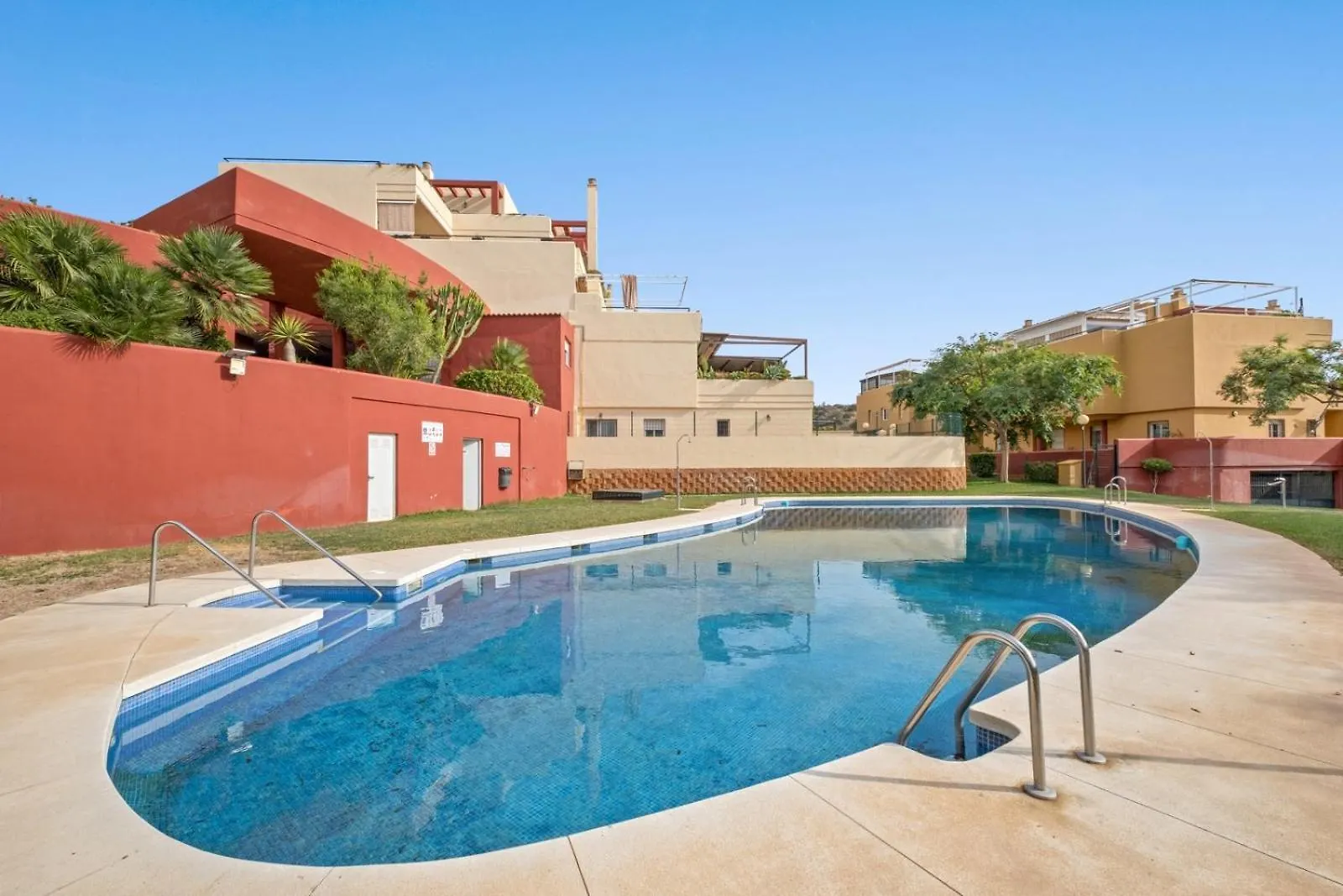 Apartmán Valle Niza Biznaga Rental Homes Almayate Alto