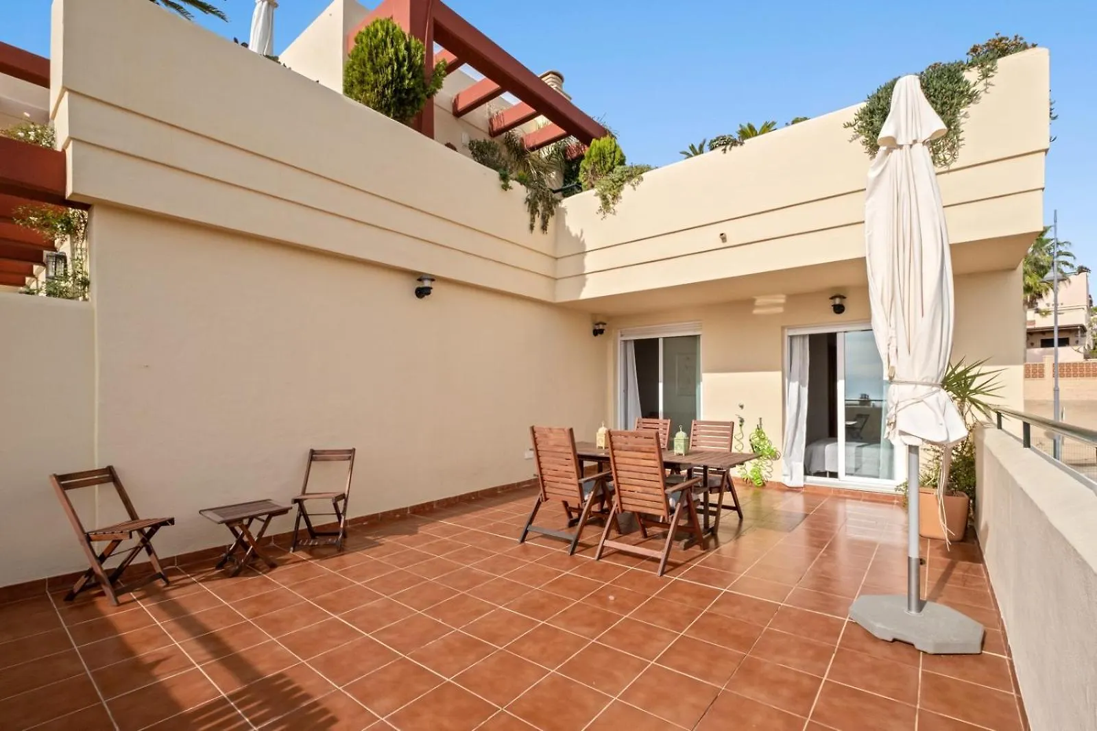 Apartmán Valle Niza Biznaga Rental Homes Almayate Alto