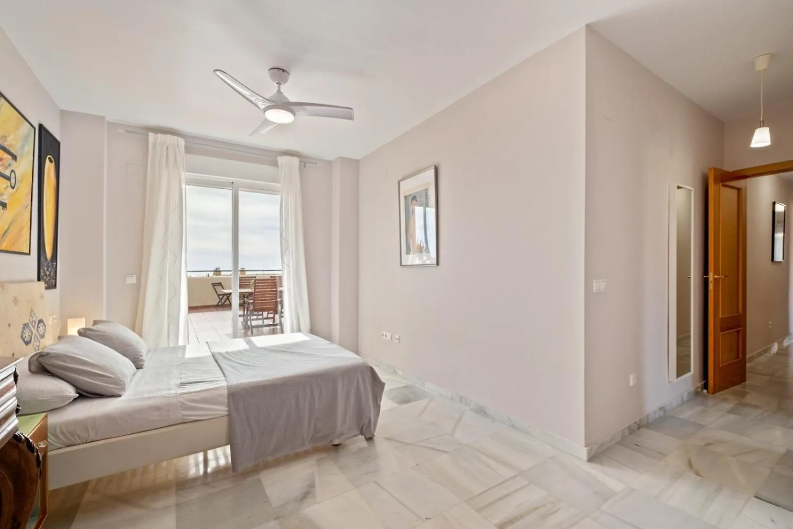 Valle Niza Biznaga Rental Homes Almayate Alto 0*,