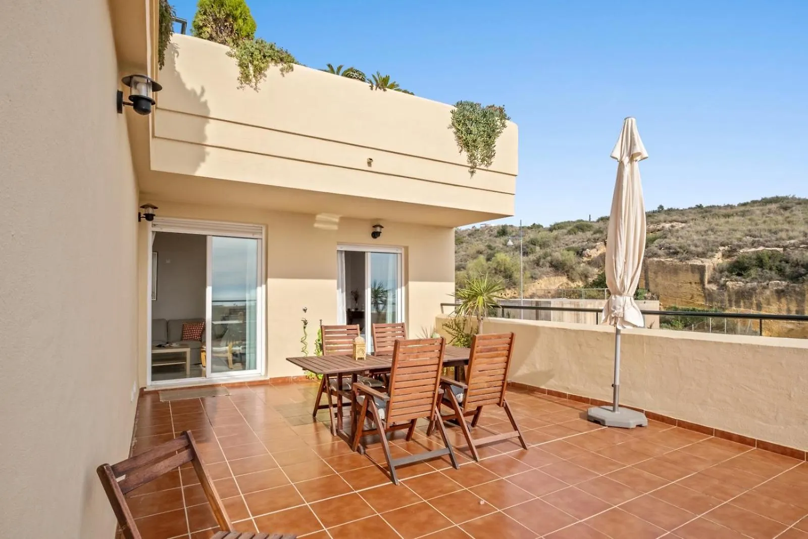 Valle Niza Biznaga Rental Homes Almayate Alto