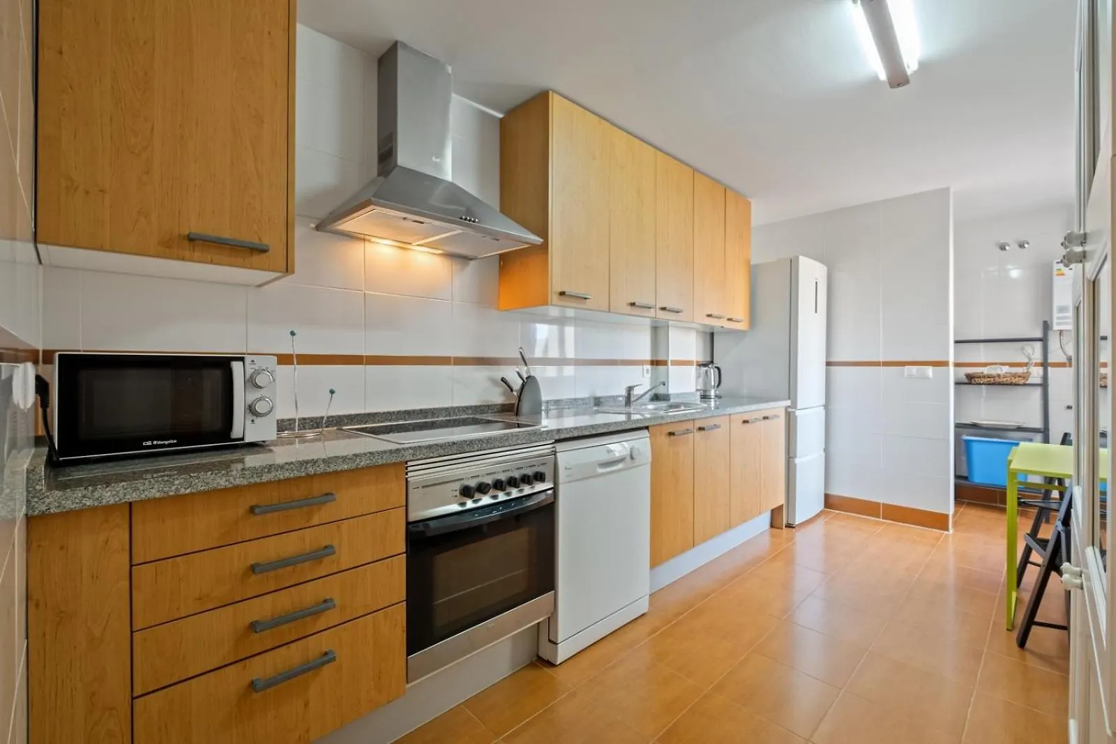Valle Niza Biznaga Rental Homes Almayate Alto 0*,