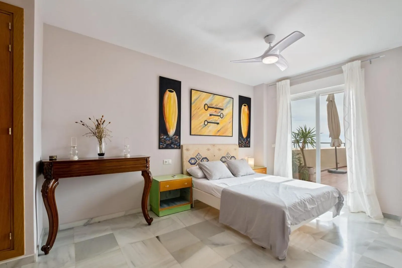 Apartment Valle Niza Biznaga Rental Homes Almayate Alto