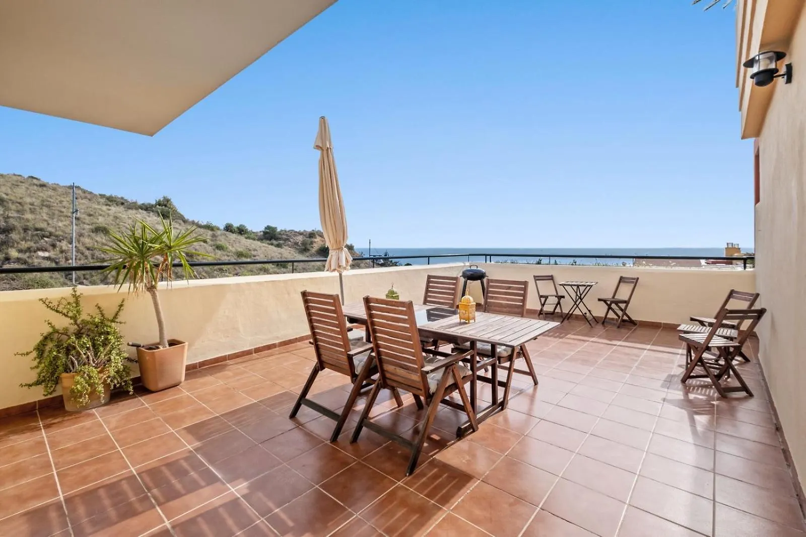 Valle Niza Biznaga Rental Homes Almayate Alto