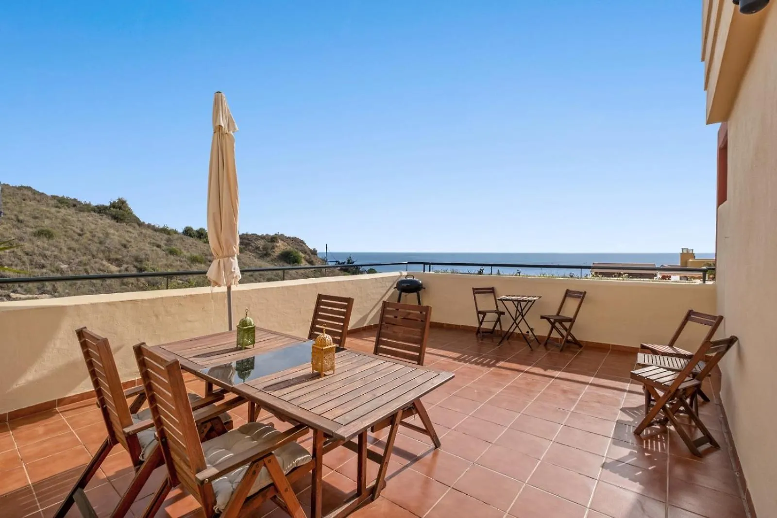 Valle Niza Biznaga Rental Homes Almayate Alto Apartment