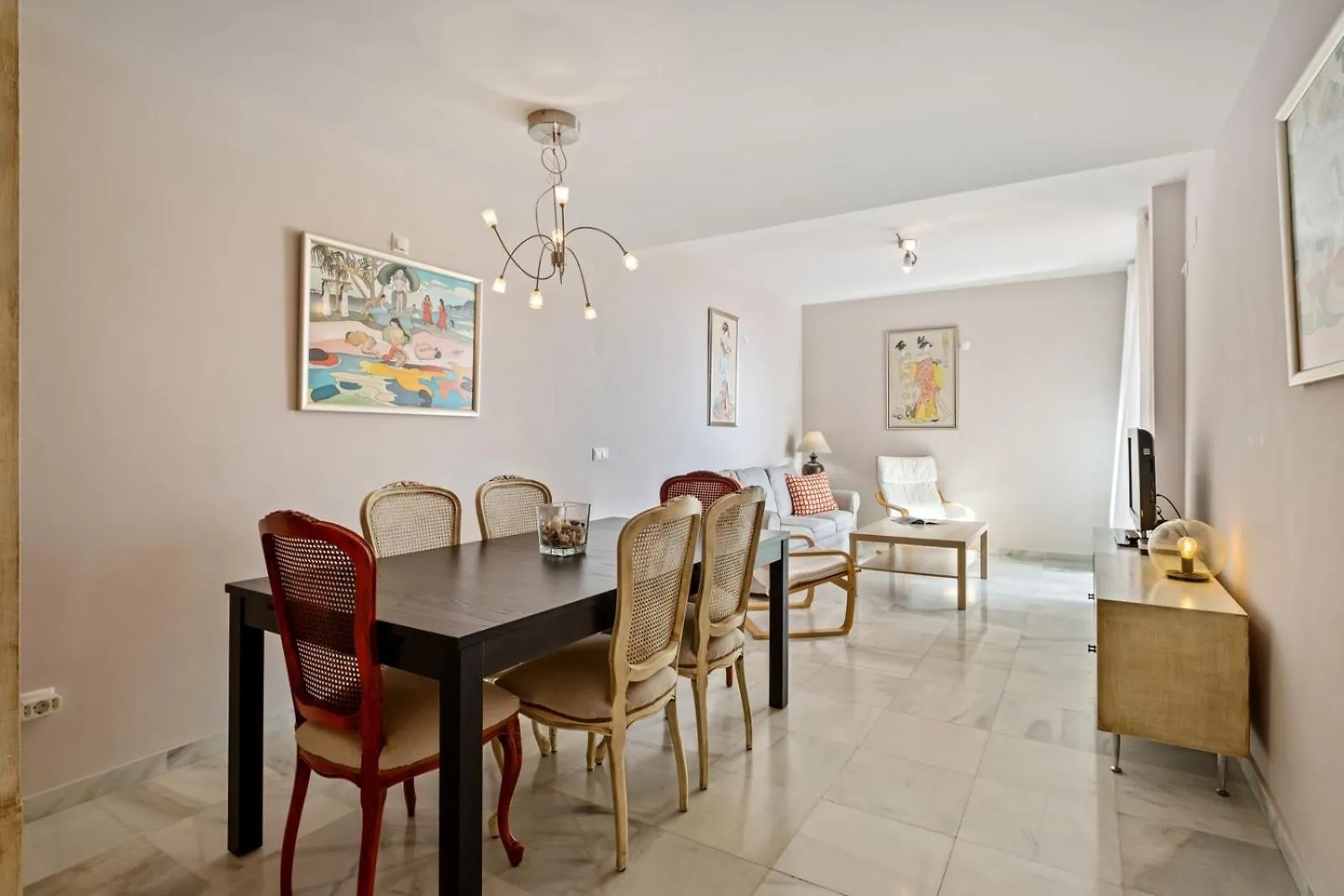Valle Niza Biznaga Rental Homes Almayate Alto Apartmán