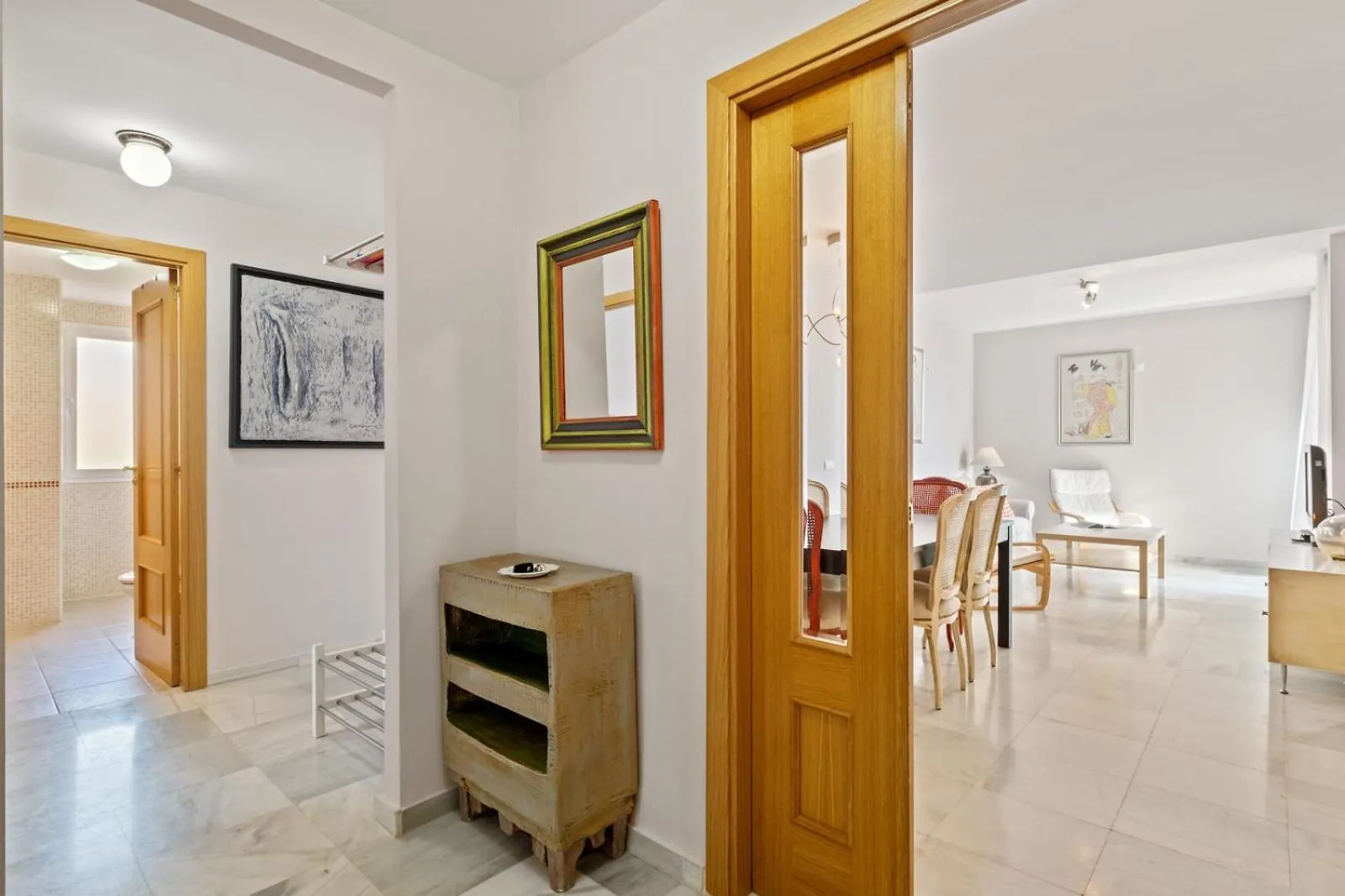 Apartment Valle Niza Biznaga Rental Homes Almayate Alto Spain